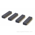 2.54mm Pitch Female header Dual Row Straight